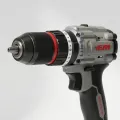 21V Brushless Cordless Drill, 90Nm High Torque, 13mm Chuck with 2x 4.0Ah Batteries 2