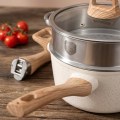 Premium 12-Pc Non-Stick Maifan Stone Cookware Set, PFOA Free, All Stoves 2