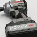 21V Brushless Cordless Impact Driver, 270Nm Torque with Two 5.0Ah Batteries 2