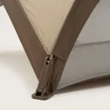 Large Outdoor Sunshade Event Shelter with UV Protection and Wind Stability thumbnail 2
