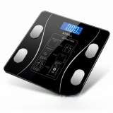 Smart Bluetooth Bathroom Scale - High Precision 180kg Digital Body Weight Scale thumbnail 1