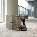 Brushless Cordless Impact Wrench 1500Nm, 21V 8.0Ah High Torque Power Tool Kit thumbnail 4