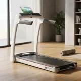 Smart Folding Treadmill with HarmonyOS Connect and Tablet Holder thumbnail 3