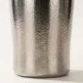 Pure Titanium Hammered Drinking Cup - Lightweight & Corrosion Resistant 3