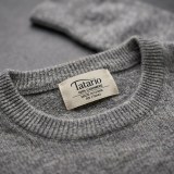 Men's 100% Pure Cashmere Classic Crewneck Sweater thumbnail 4
