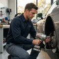 21V Brushless Impact Wrench, 2000NM Torque, Two 8.0Ah Batteries & Charger 4