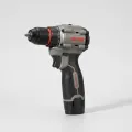 16V Brushless Cordless Drill Driver, 60Nm Torque, 10mm Chuck, 2x 2.0Ah Batteries 1
