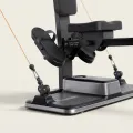 Smart All-in-One Strength Training System with Integrated Bench 2