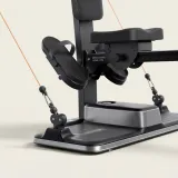 Smart All-in-One Strength Training System with Integrated Bench thumbnail 2
