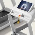 Smart Home Treadmill with Knee-Support Cushioning & HD Screen 3