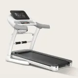 Smart Home Treadmill with HD Touchscreen and Shock Absorption System thumbnail 1