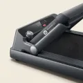 Compact Folding Smart Treadmill with Knee-Friendly Shock Absorption 3
