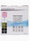 Digital Bathroom Scale - High Precision Tempered Glass Weight Scale with LCD thumbnail 4
