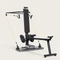 Smart All-in-One Strength Training System with Integrated Bench 1