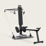 Smart All-in-One Strength Training System with Integrated Bench thumbnail 1