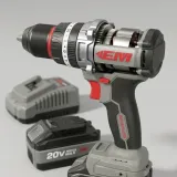 21V Brushless Cordless Drill, 150Nm High Torque, 13mm Chuck, 2 x 5.0Ah Batteries thumbnail 2