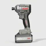 21V Brushless Cordless Impact Driver, 270Nm Torque with Two 5.0Ah Batteries thumbnail 1
