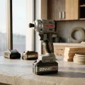 21V Brushless Cordless Impact Driver, 270Nm Torque with Two 5.0Ah Batteries 3