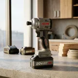 21V Brushless Cordless Impact Driver, 270Nm Torque with Two 5.0Ah Batteries thumbnail 3