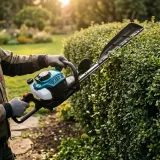 Xinghu XH-7000 Gas Hedge Trimmer, 2-Stroke Air-Cooled Engine for Landscaping\n5 Week Delivery thumbnail 1