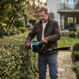 Xinghu XH-7000 Gas Hedge Trimmer, 2-Stroke Air-Cooled Engine for Landscaping\n5 Week Delivery thumbnail 2