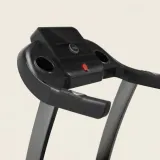Smart Folding Treadmill with Integrated Digital Console and Dual Cup Holders thumbnail 2