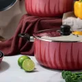 11-Piece Non-Stick Cookware Set with Ergonomic Stainless Steel Handles 4