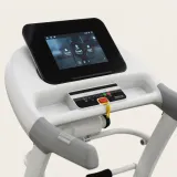Smart Home Treadmill with HD Touchscreen and Shock Absorption System thumbnail 2