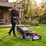 Jialing-Honda Self-Propelled Lawnmower with Automatic Collection bag\n5 Weeks Delivery thumbnail 2