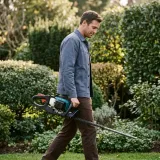 XINGHU XH-6000 Gasoline Hedge Trimmer, 2-Stroke Air-Cooled Engine, 9500 RPM\n5 Weeks Delivery thumbnail 1