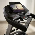 Smart Home Treadmill with HD Touchscreen and Advanced Shock Absorption 2
