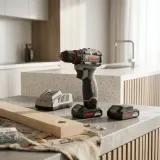 16V Brushless Cordless Drill Driver, 60Nm Torque, 10mm Chuck, 2x 2.0Ah Batteries thumbnail 3