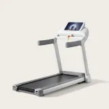 Smart Home Treadmill with Knee-Support Cushioning & HD Screen thumbnail 4