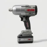 Brushless Cordless Impact Wrench 1500Nm, 21V 8.0Ah High Torque Power Tool Kit thumbnail 1