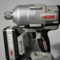 21V Brushless Impact Wrench, 2000NM Torque, Two 8.0Ah Batteries & Charger 2