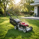 Jialing-Honda Self-Propelled Lawnmower with Automatic Collection bag\n5 Weeks Delivery thumbnail 1