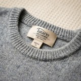 Men's Classic 100% Pure Cashmere Crew Neck Sweater thumbnail 4