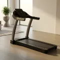 Smart Folding Treadmill with Integrated Digital Console and Dual Cup Holders 3