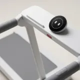 Foldable Lightweight Treadmill with Smart Interactive Display thumbnail 2