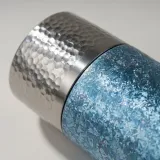Premium 100% Pure Titanium Vacuum Insulated Water Bottle, 3 Colors thumbnail 3